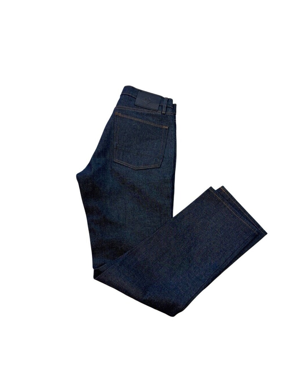 Roark HWY 128 Denim Men’s Straight Fit Jeans 32x32 Dark Blue NWOT
